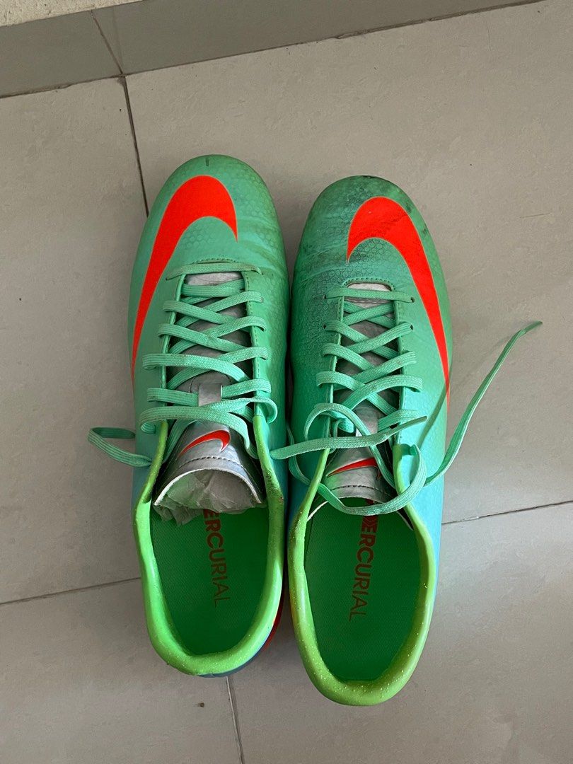 mercurial fg nike
