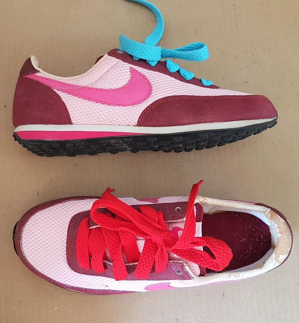 Waffle running shoes sale