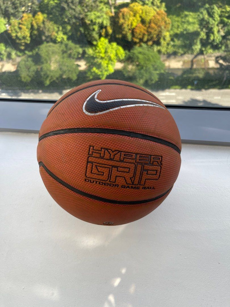 Nike 5 outdoor basketball clearance