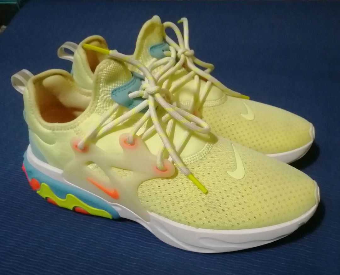 Nike presto 2025 react volt