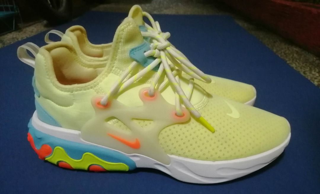 customize nike react presto