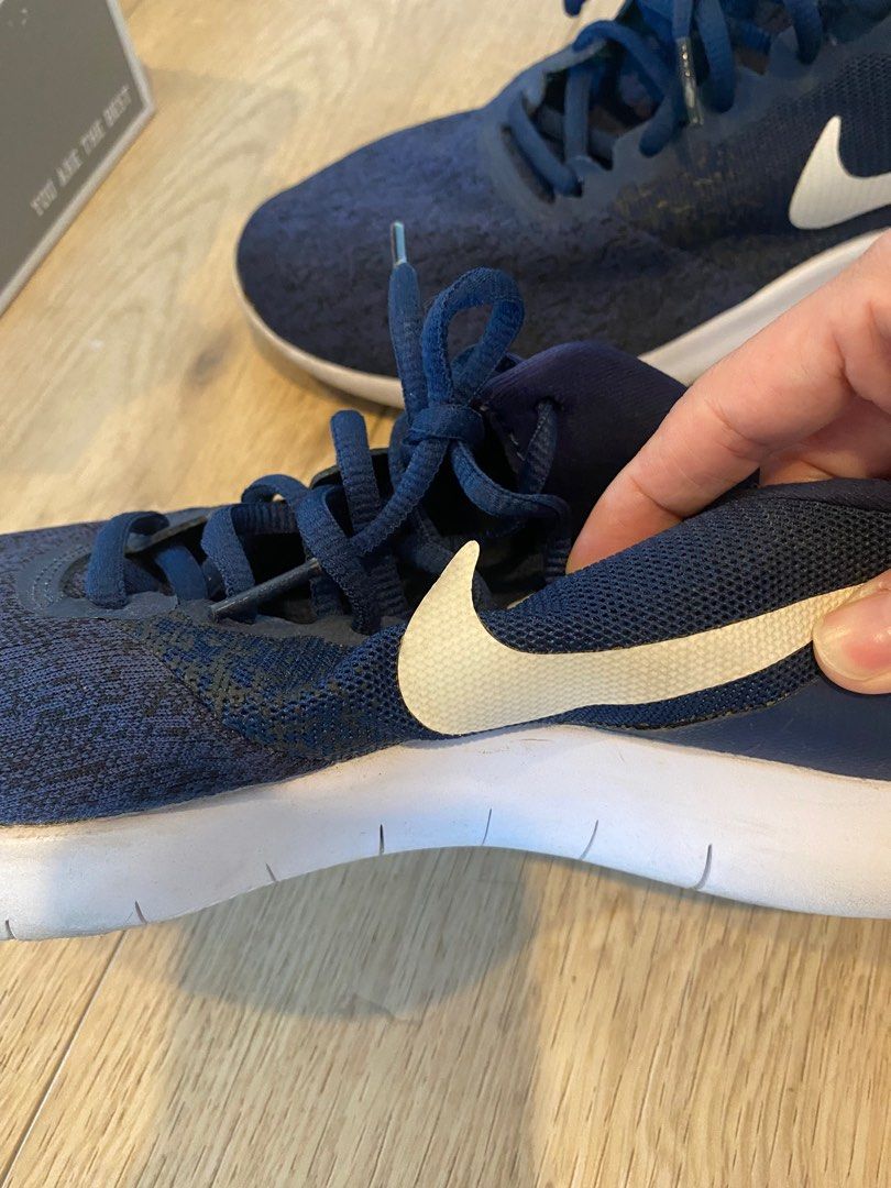 Nike Running Shoes flex contact Men s Fashion Footwear
