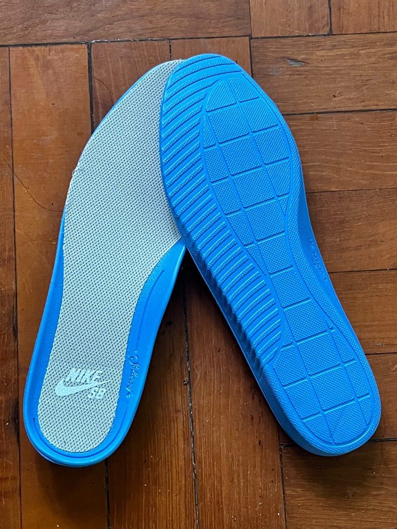 Nike Sb Chron 2 Insole (7.5), 男裝, 鞋, 波鞋 Carousell