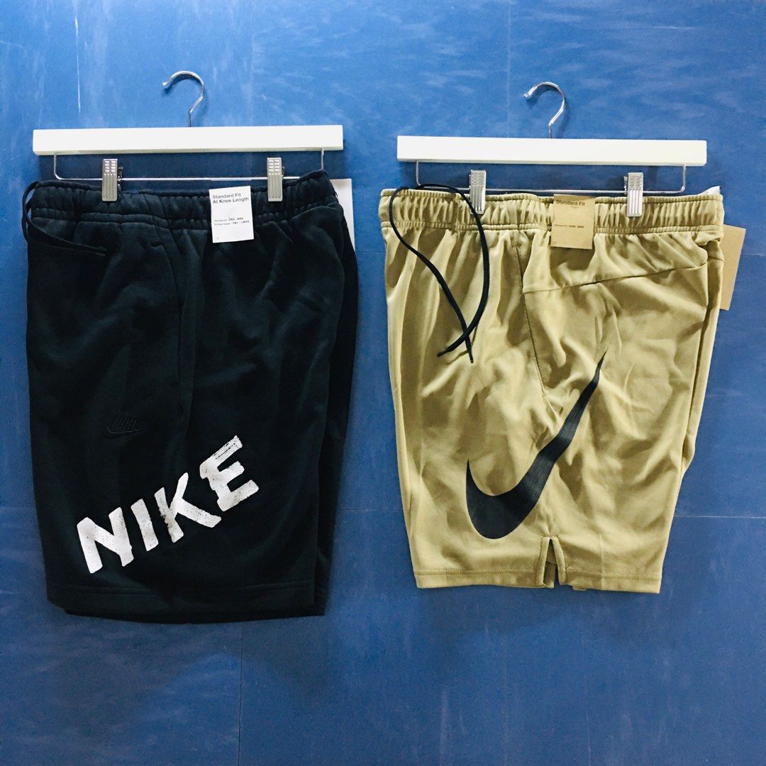 Nike shorts with shop designs