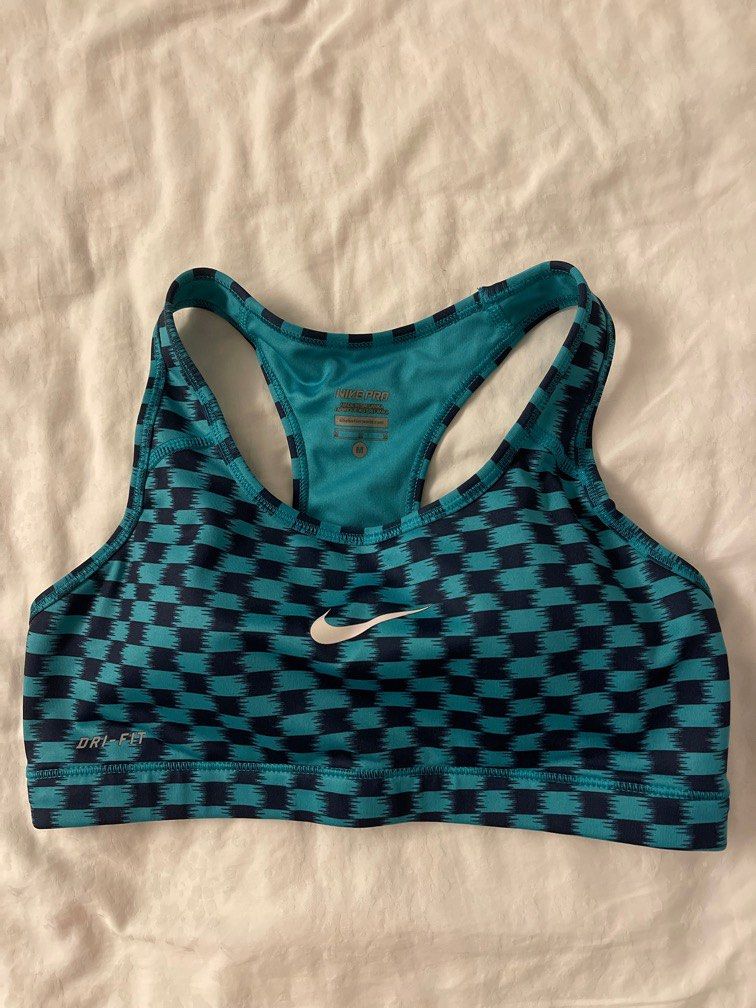 nike sports bra cotton