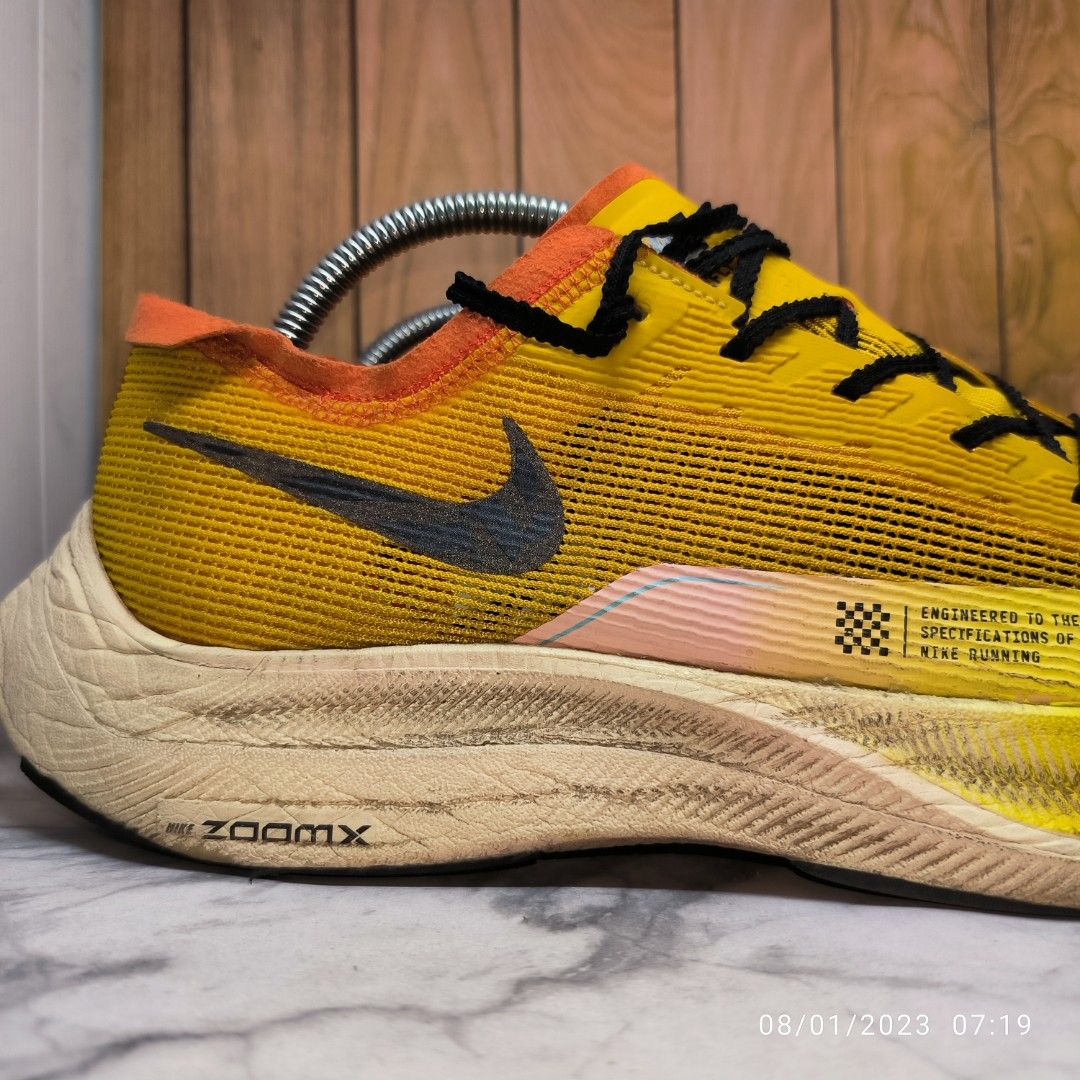 28.5cm Nike ZoomX VaporFly Next% - 靴