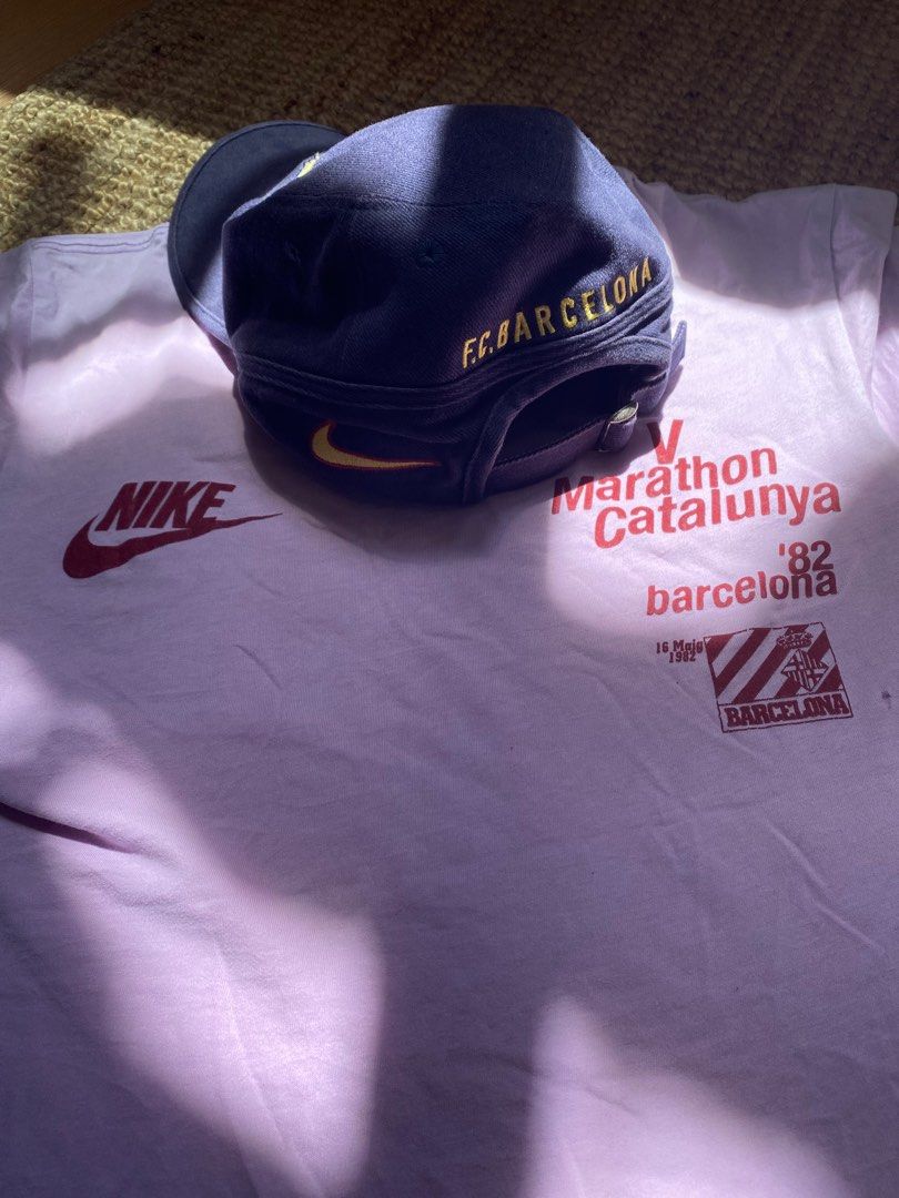 Nike vintage sale barcelona