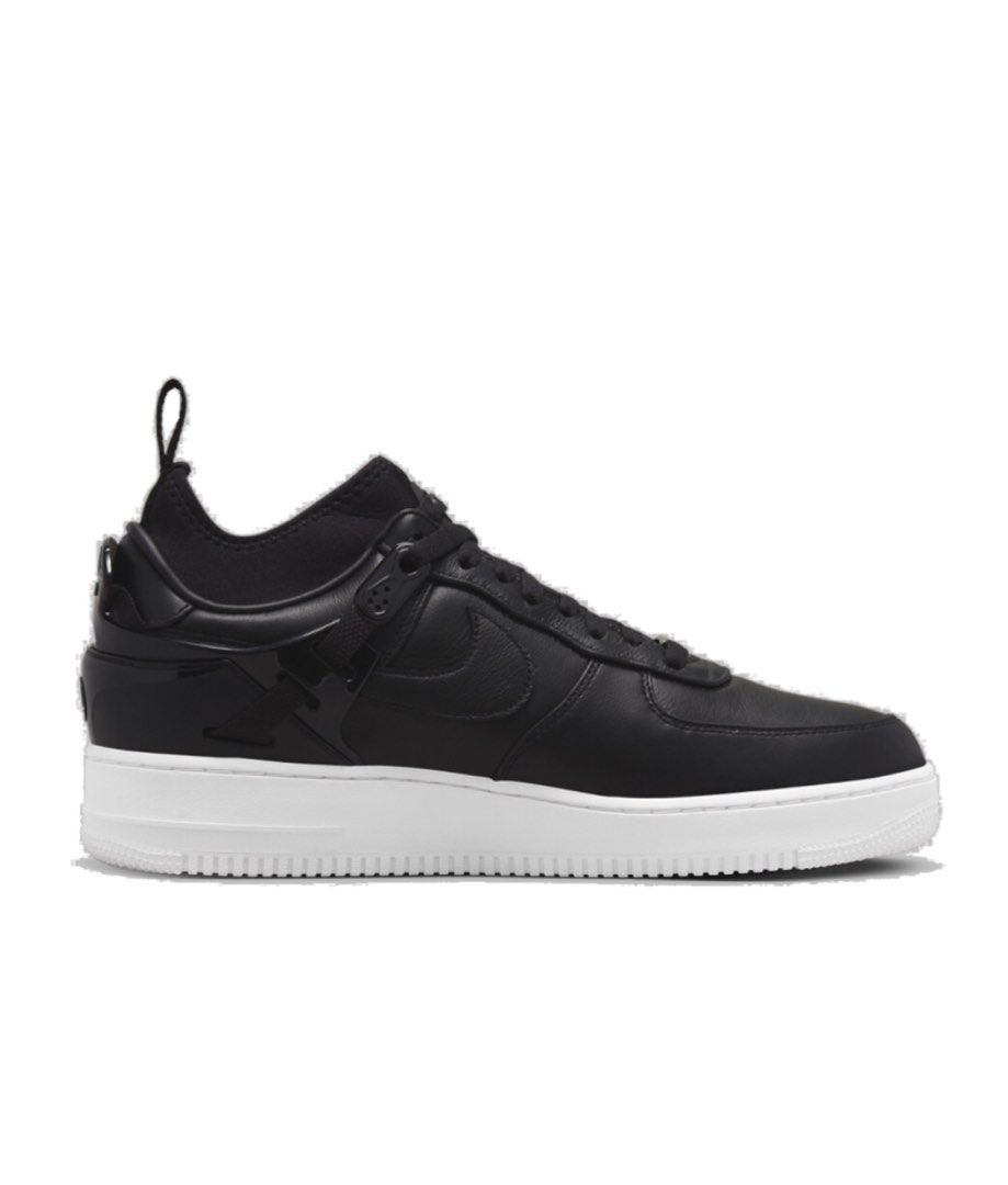 NIKE X UNDERCOVER AIR FORCE 1 LOW SP BLACK WHITE Men s Fashion