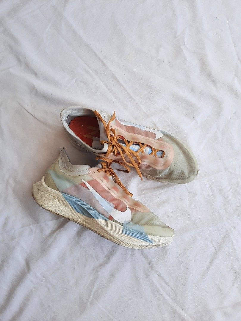 nike zoom fly size guide