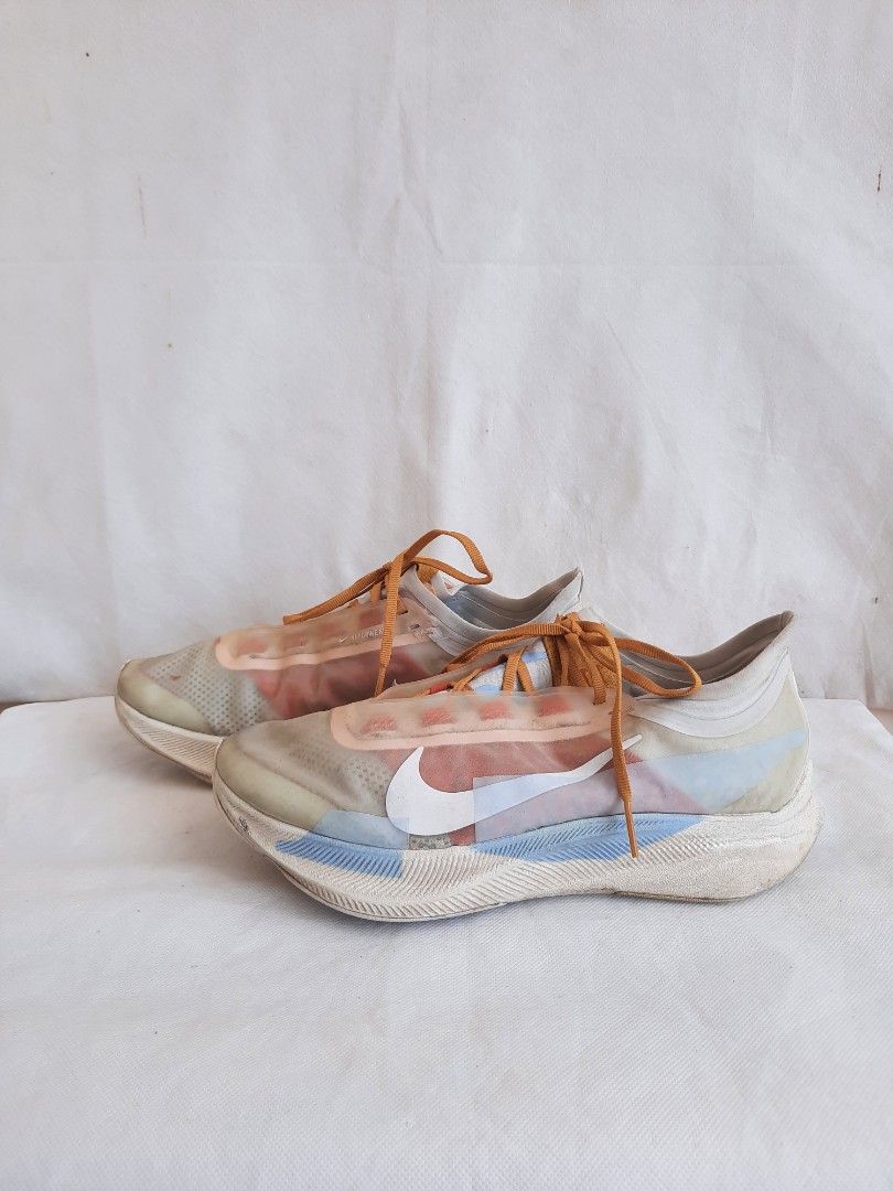 nike zoom fly size guide
