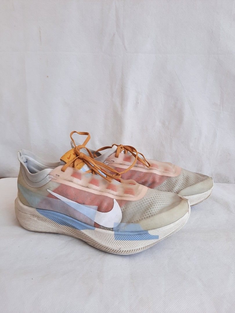 nike zoom fly size guide