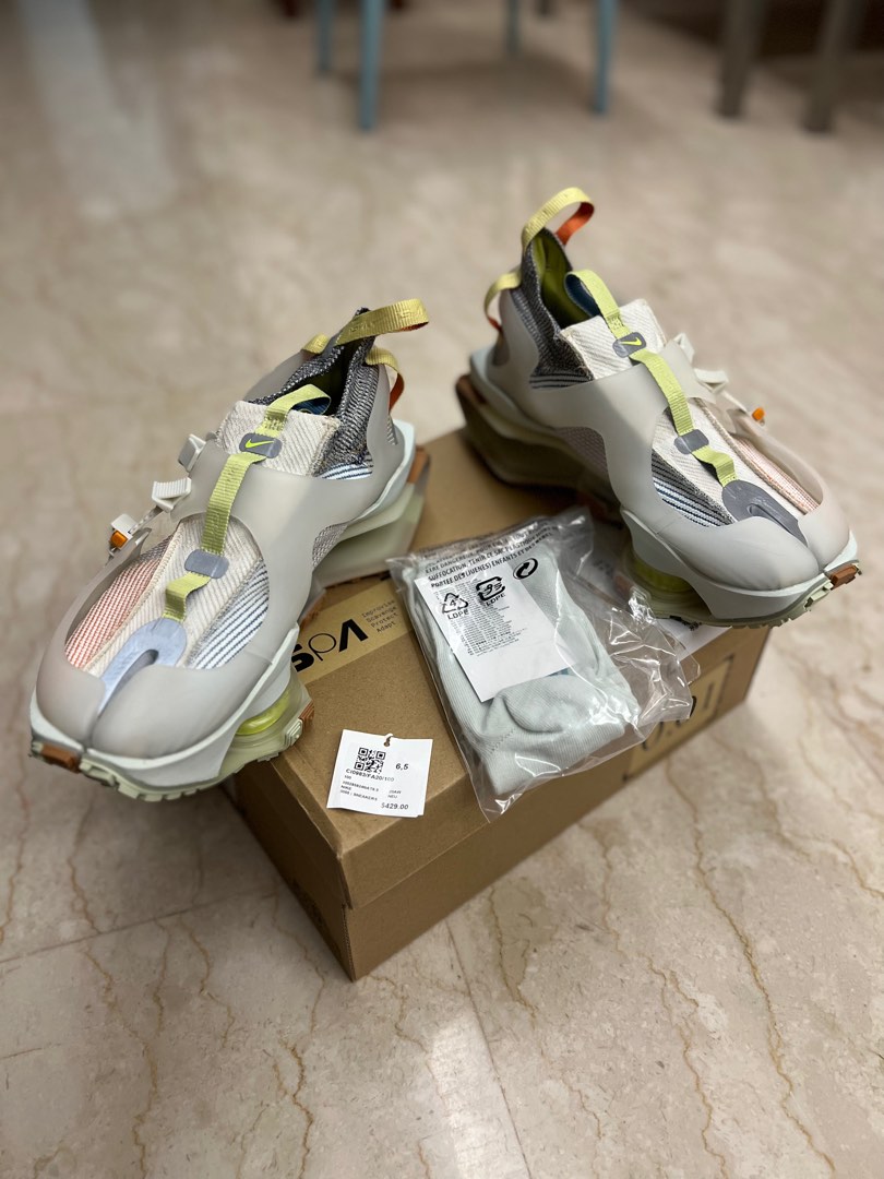 ispa road warrior nike