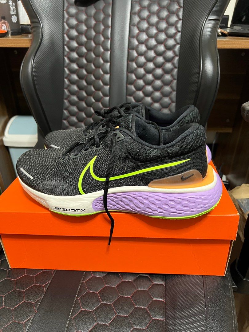 invincible run zoom x