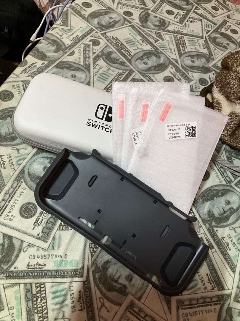 Nintendo Switch Lite Accessories, Video Gaming, Gaming Accessories ...