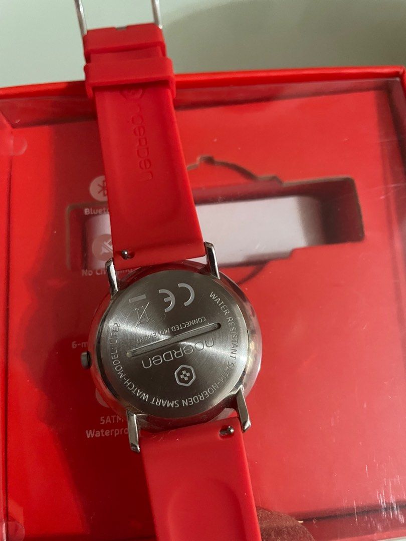 Noerden life 2, Men's Fashion, Watches & Accessories, Watches on Carousell
