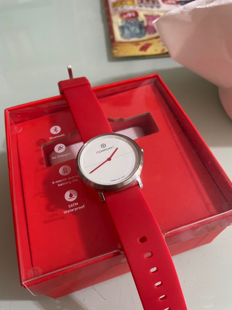 Noerden life 2, Men's Fashion, Watches & Accessories, Watches on Carousell