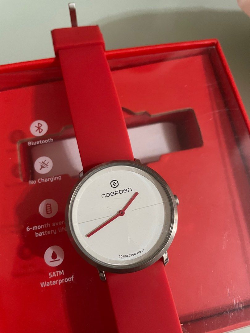 Noerden life 2, Men's Fashion, Watches & Accessories, Watches on Carousell