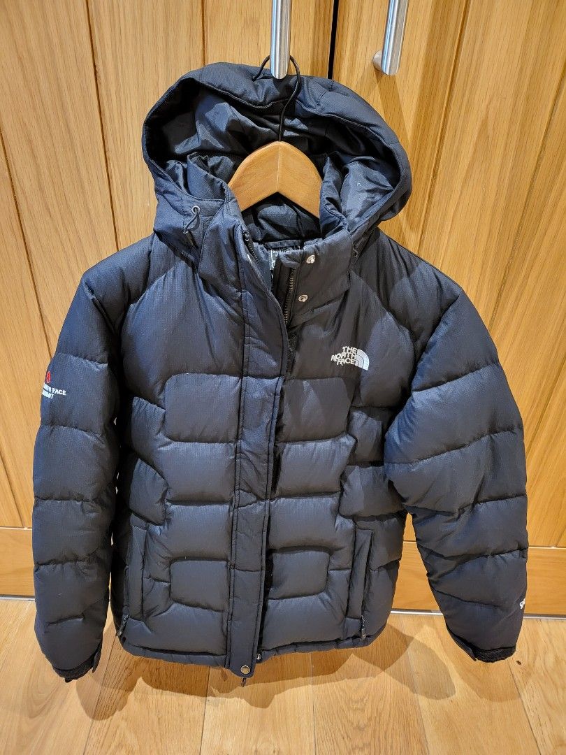 Down feather jacket north face store