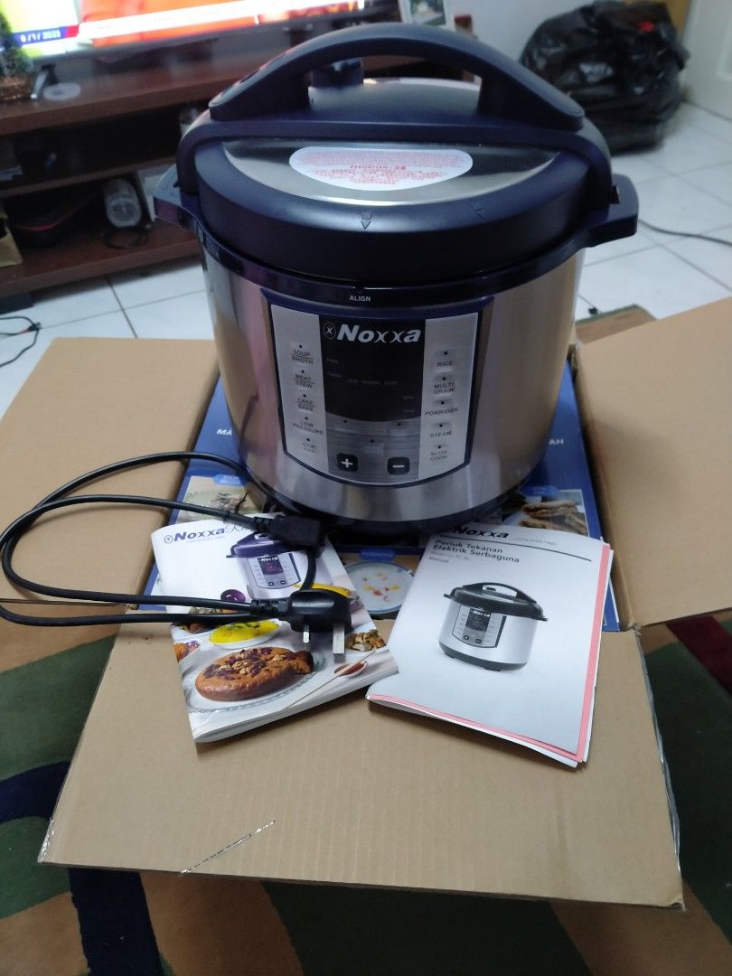 Harga noxxa pressure cooker 2019 deals
