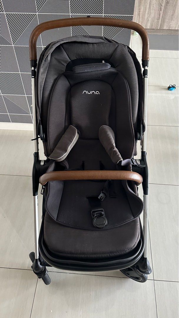 Nuna stroller for sales two