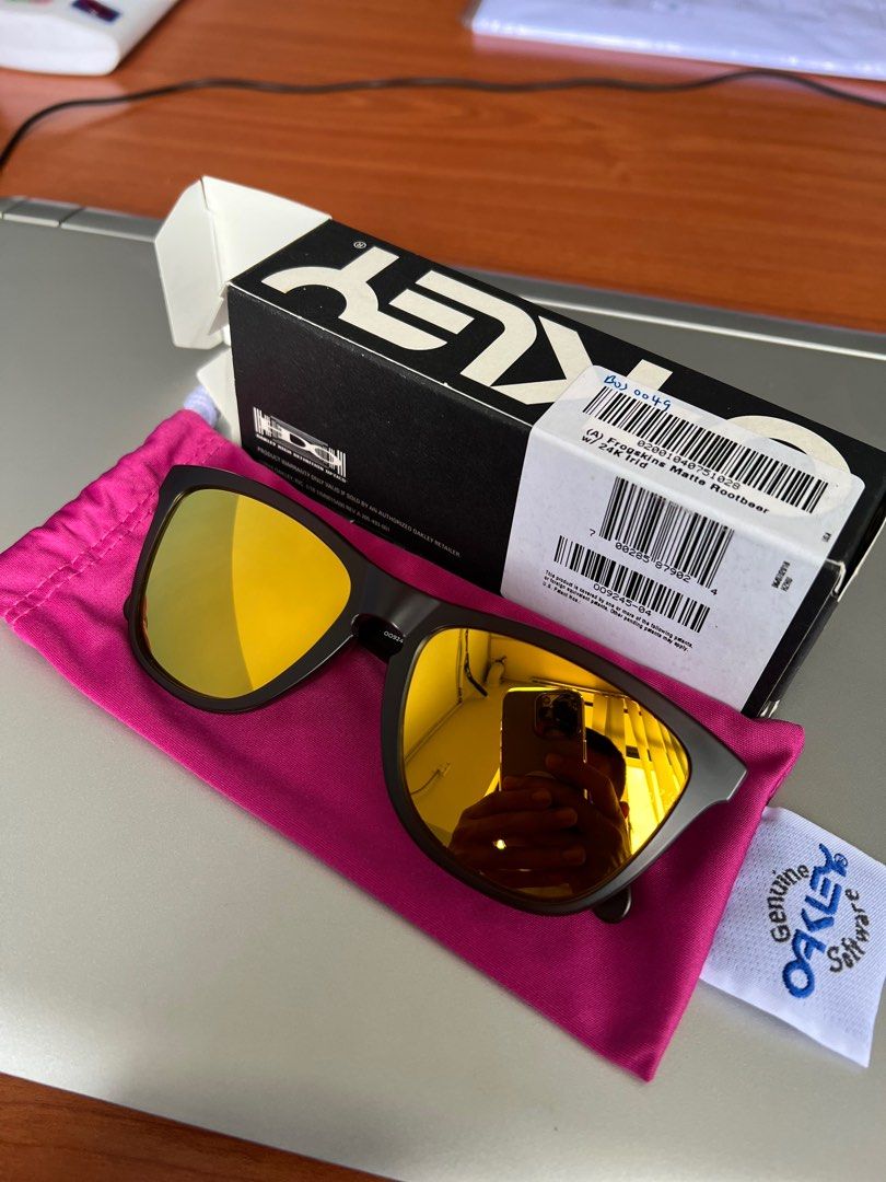Oakley sale frogskins matte