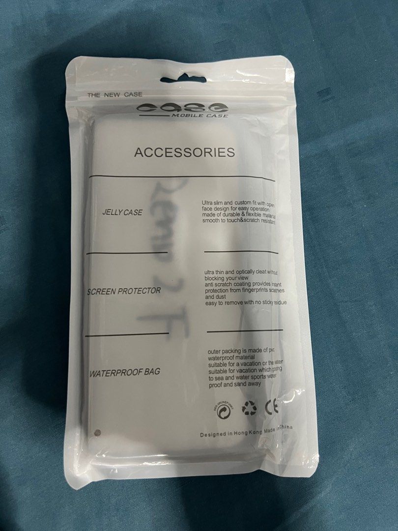 Oppo 2F Case (Category: Cases & Sleeves) located in Singapore. Submitted by dark_knight_87 (Listing ID 1208463586, Image 2). Description: .
