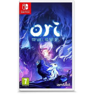 Ori and the Will of the Wisps Nintendo Switch Game