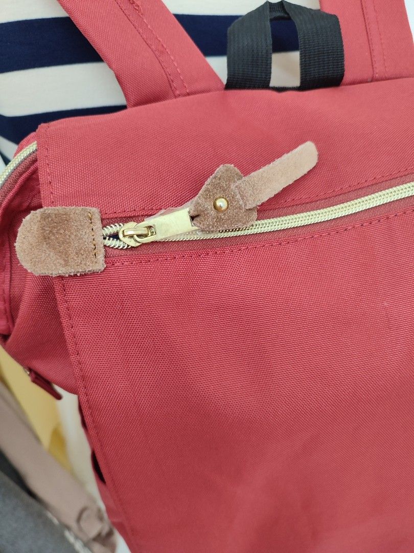 [ORIGINAL] ANELLO Japan Backpack Bag, Women's Fashion, Bags & Wallets, Backpacks on Carousell