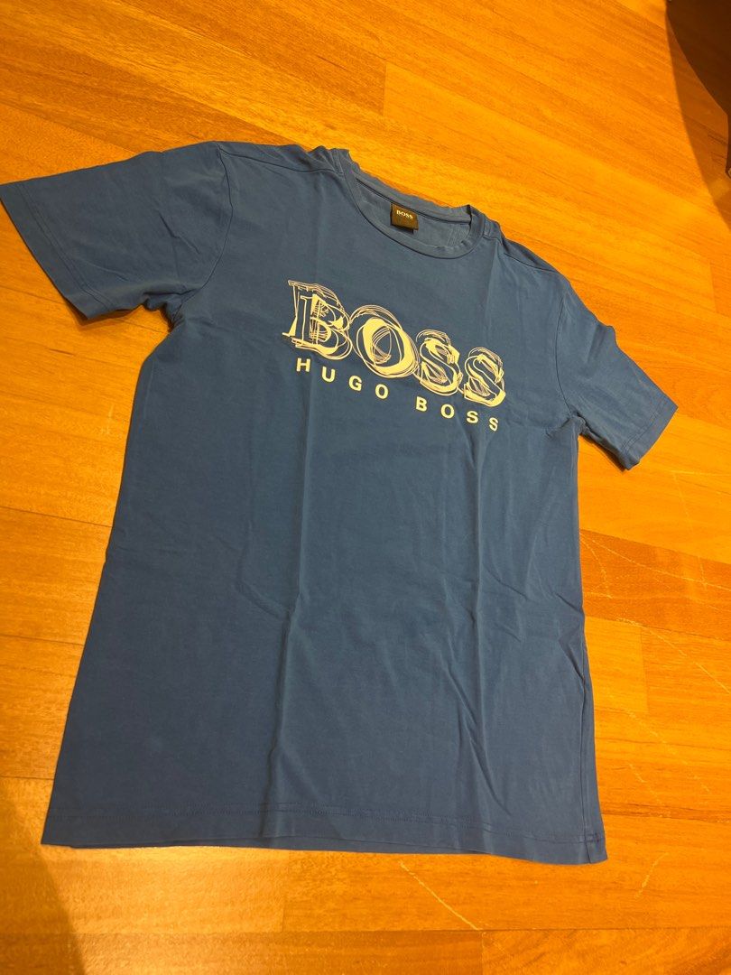 T shirt hugo boss original outlet