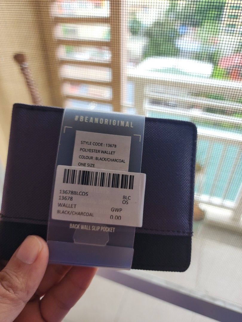 Original Penguin slip pocket wallet, Luxury, Bags & Wallets on Carousell