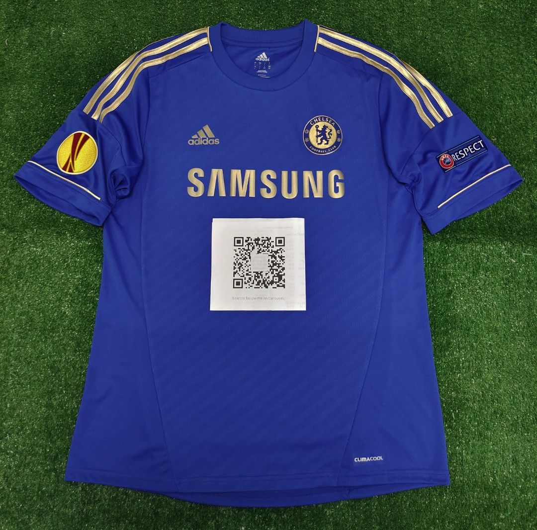 Chelsea outlet jersey 2013