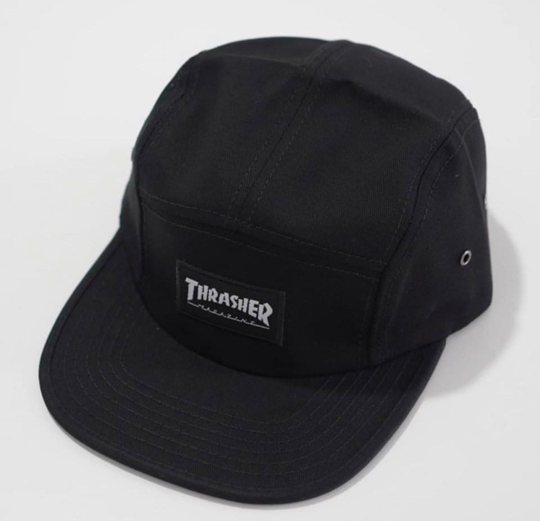 Topi 5 panel thrasher cheap