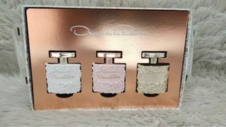 Oscar de La Renta Mini Perfume Set (3pcs)