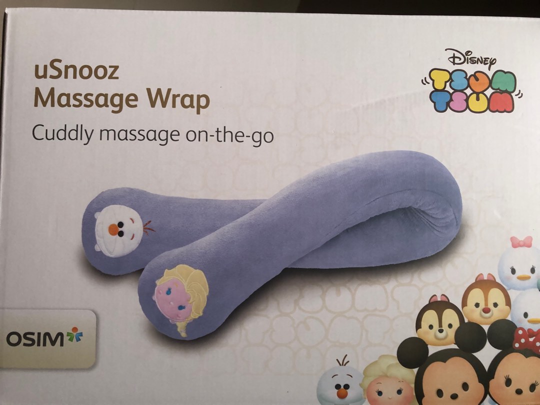 Osim best sale tsum tsum