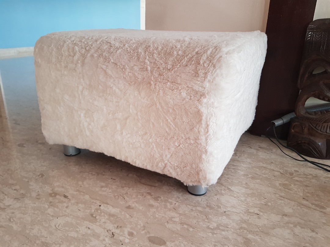 OTTOMAN IKEA Furniture Home Living Furniture Sofas On Carousell   Ottoman Ikea 1673172683 C6eff3e8 