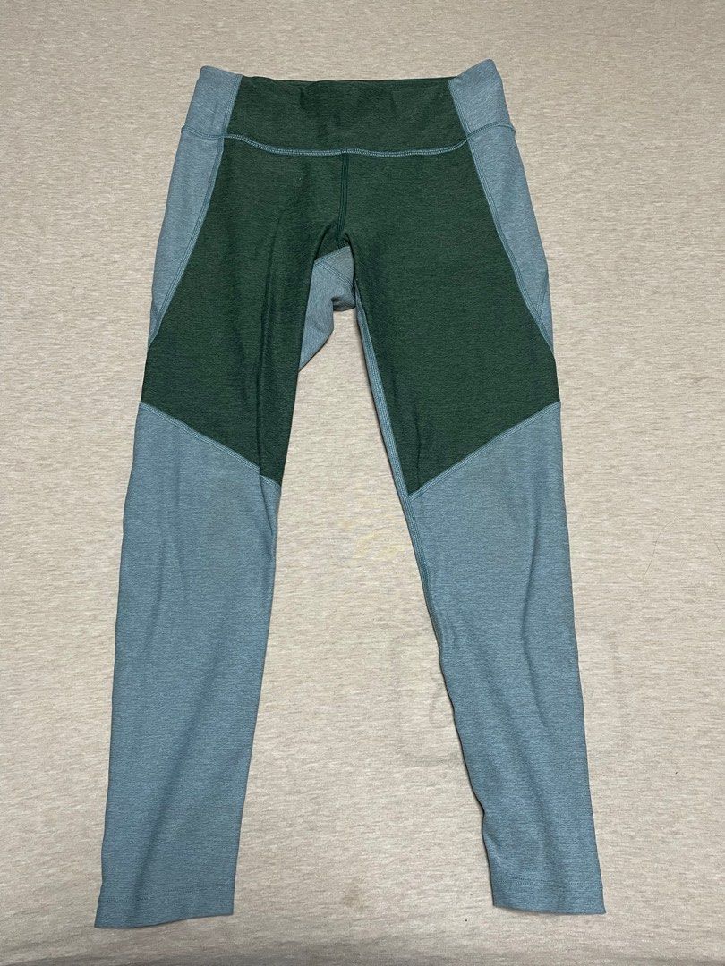 Outdoor Voices two tone leggings (Category: Activewear) located in Mandaluyong City. Submitted by _dbp27 (Listing ID 1208415445, Image 1). Description: Used just a few times. Great condition..