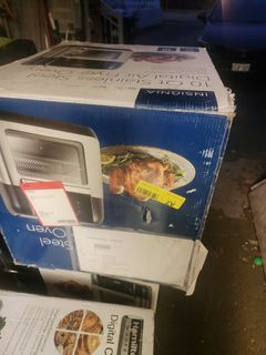 Ovens and air fryer