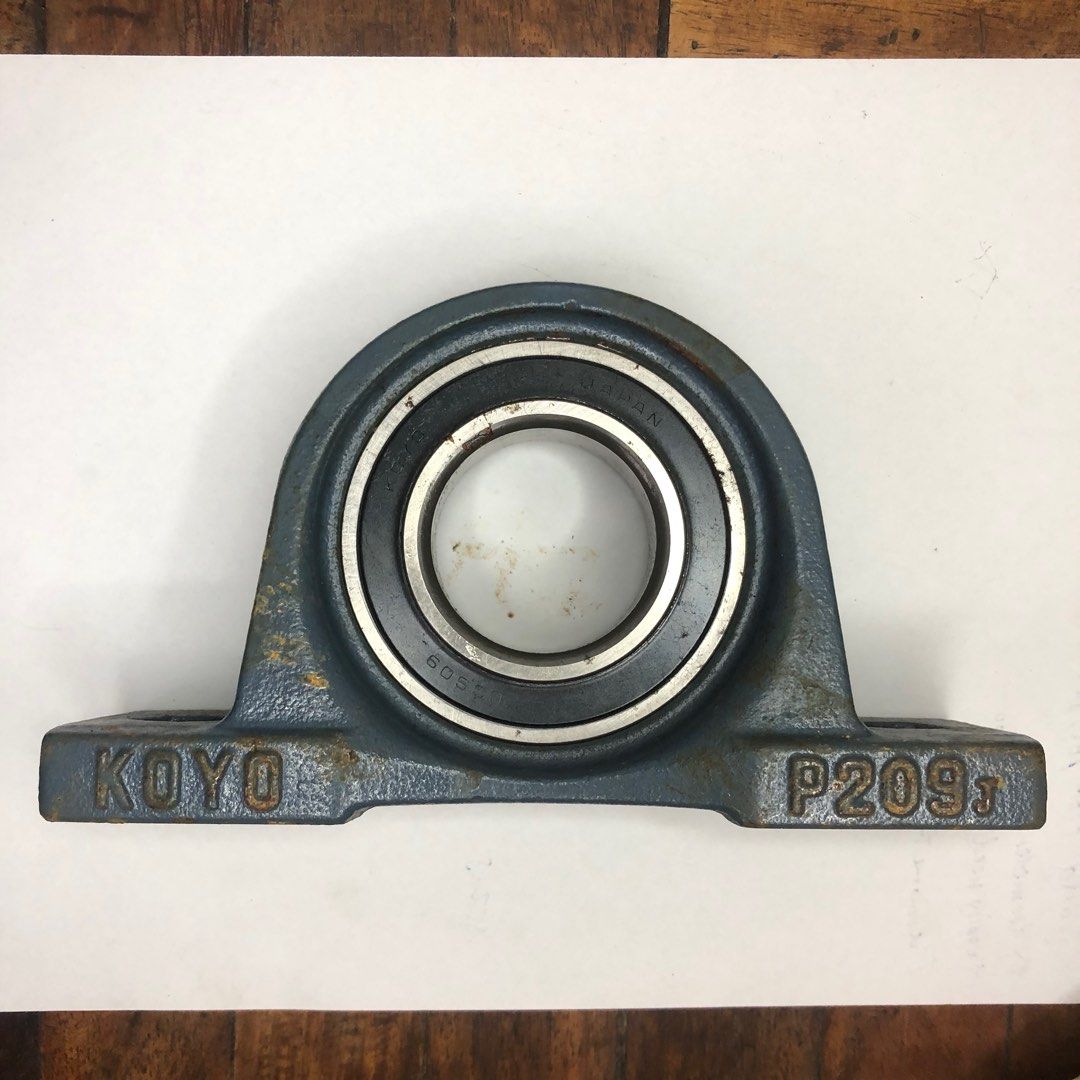 P209j USC09 KOYO Pillow Block Bearing Japan, Commercial & Industrial