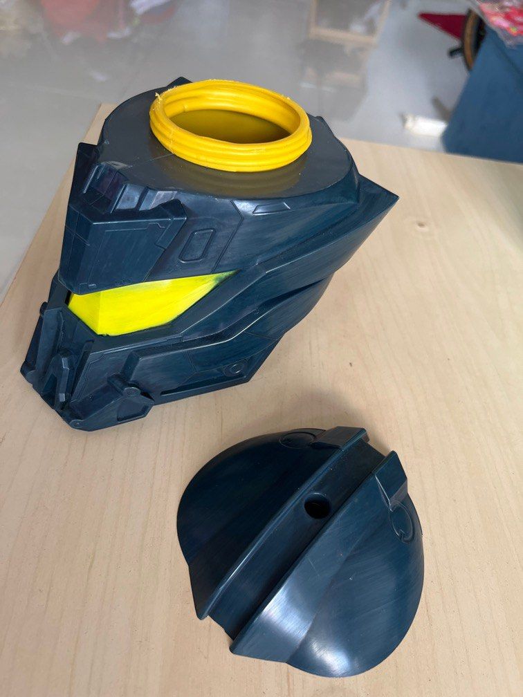 Pacific Rim plastic cup, Hobbies & Toys, Memorabilia & Collectibles ...