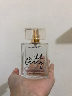 Parfum pink berry