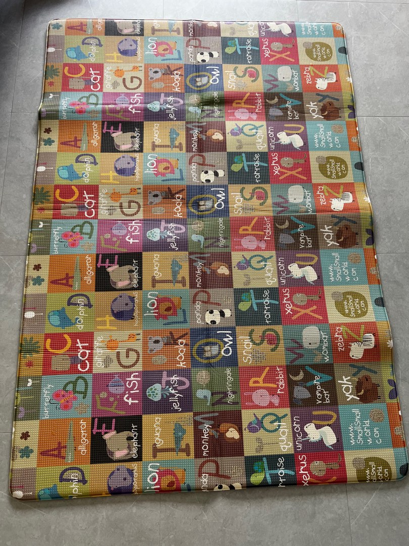 Parklon Playmat, Babies & Kids, Infant Playtime on Carousell