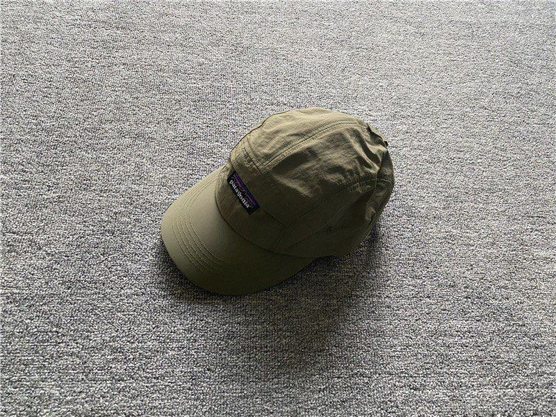 新作人気モデル patagonia canvas work cap【未使用】 キャップ - udm