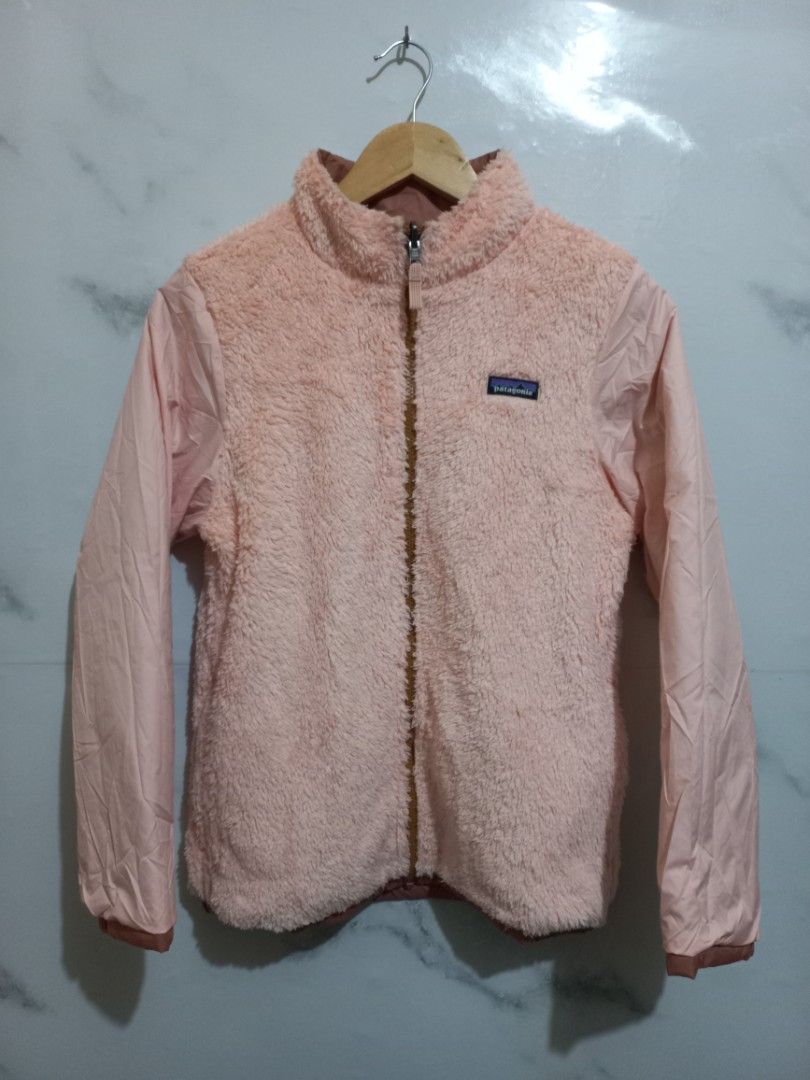 Patagonia reversible jacket, Women's Fashion, Coats, Jackets and