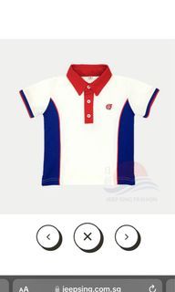 PCF Uniform XS