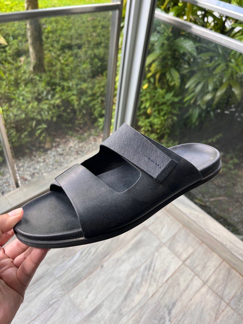 Men's leather formal sandals sale