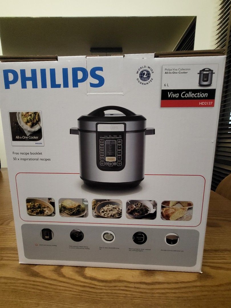 Hd2137 recipes best sale