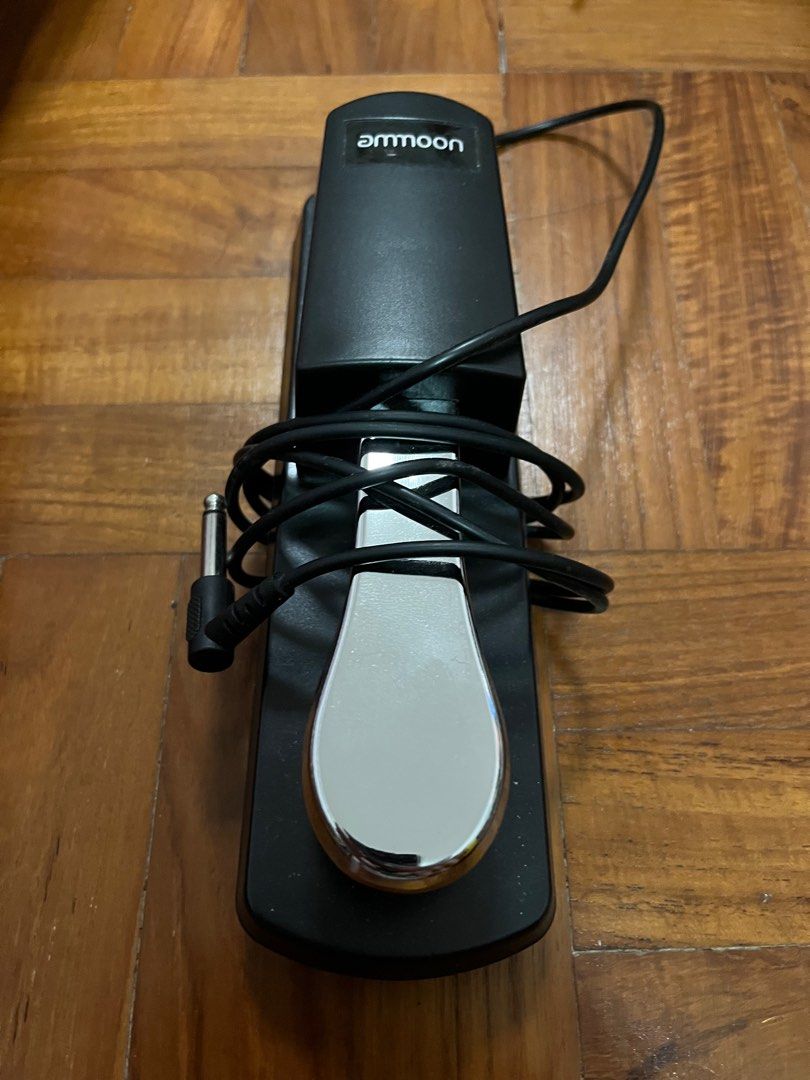 Best Sustain Pedal For Piano Universal Sustain Pedal For Digital