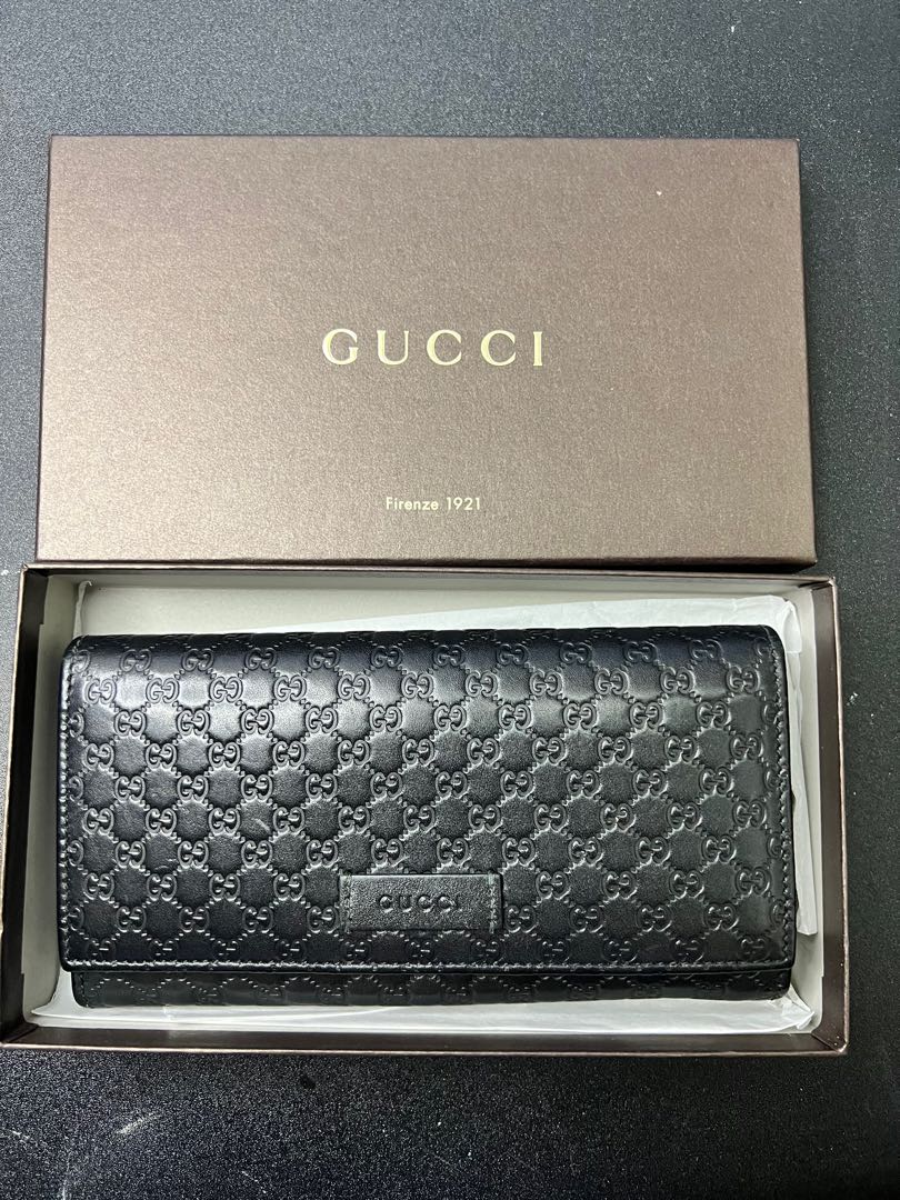 piccola pelletteria donna gucci wallet, Luxury, Bags & Wallets on Carousell