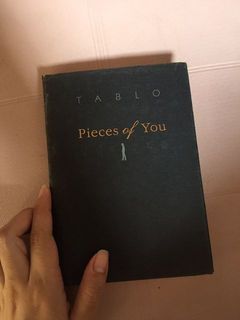 Pieces of You by Tablo of Epik High | Short Stories