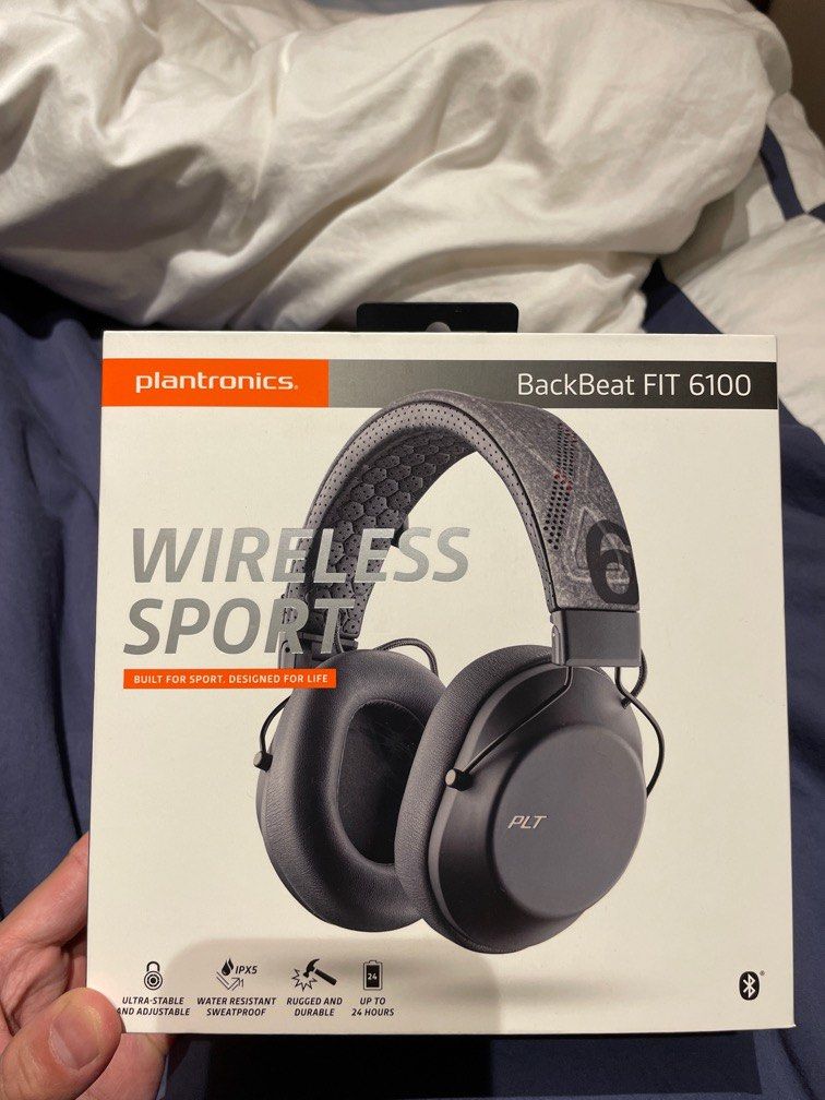 Plantronics ipx5 best sale